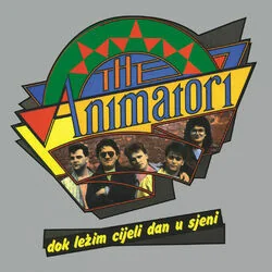Dok Lezim Cijeli Dan U Sjeni Chords by Animatori