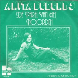 Conny Is Mijn Pony Bass Tab by Anita Berends