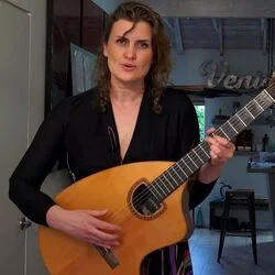 Constellation Chords by Anita Coats