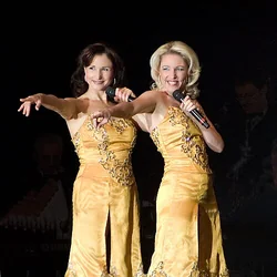 Entführ Mich Zu Den Sternen Chords by Anita & Alexandra Hofmann