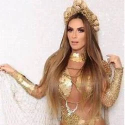 Achei Chords by Anitta