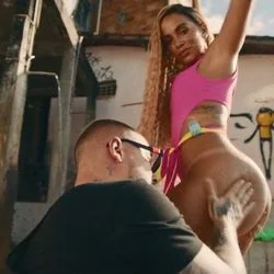 Bola Rebola (part. Tropkillaz, J Balvin E Mc Zaac) Chords by Anitta