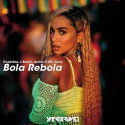 Bola Rebola Chords by Anitta