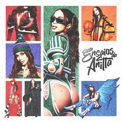 Brincadeira Gostosa Chords by Anitta