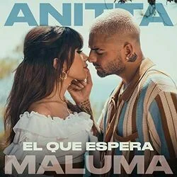 El Que Espera (Ver2) Chords by Anitta