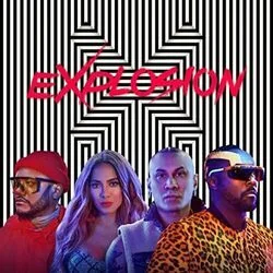 Explosion (feat. Black Eyed Peas) Chords by Anitta