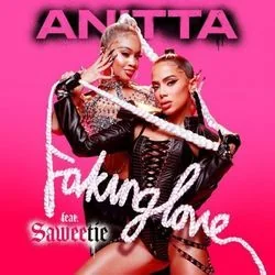 Faking Love Chords by Anitta