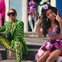 Me Gusta Chords by Anitta Feat. Cardi B And Myke Towers