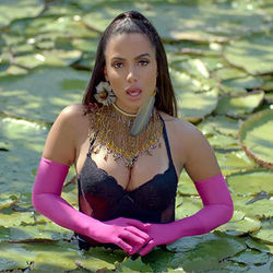 Is That For Me Chords by Anitta Feat. Alesso