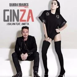 Ginza Remix Chords by Anitta