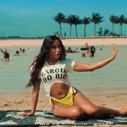 Girl From Rio Chords by Anitta