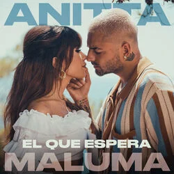 El Que Espera Chords by Anitta, Maluma