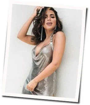 Não Para Chords by Anitta