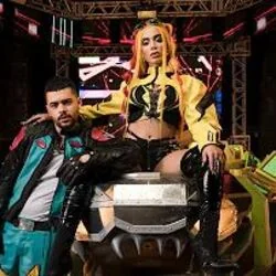 No Chão Novinha Chords by Anitta