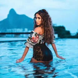 Paloma Chords by Anitta