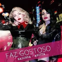 Faz Gostoso Chords by Anitta Part. Madonna