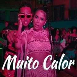 Muito Calor Chords by Anitta Part. Ozuna