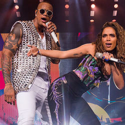 Contatinho Chords by Anitta Part. Léo Santana