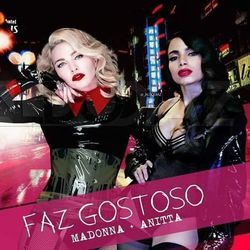 Faz Gostoso Chords by Anitta Part. Madonna