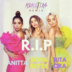 R.I.p. Chords by Anitta