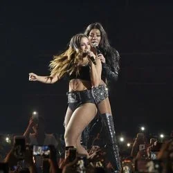 Você Mentiu (part. Caetano Veloso) Chords by Anitta