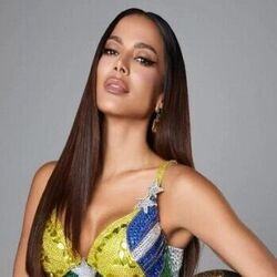 Aceita  Chords by Anitta