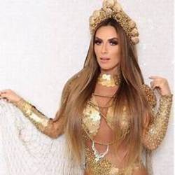 Achei Chords by Anitta
