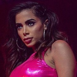 Até O Céu (part. Mc Cabelinho) by Anitta