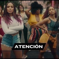 Atención  by Anitta