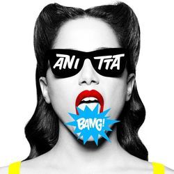 Bang  Chords by Anitta