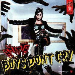 Boys Don't Cry  Chords by Anitta