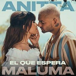 El Que Espera  Chords by Anitta