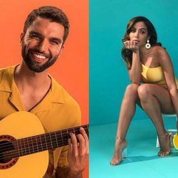 Fica Tudo Bem Ukulele Chords by Anitta
