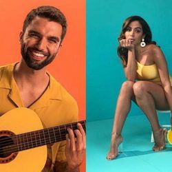 Fica Tudo Bem Ukulele by Anitta