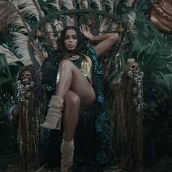 Machika Chords by Anitta