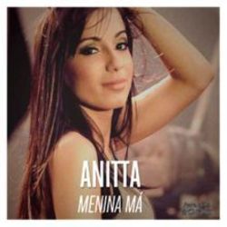 Menina M Chords by Anitta