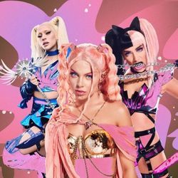 Modo Turbo Chords by Anitta