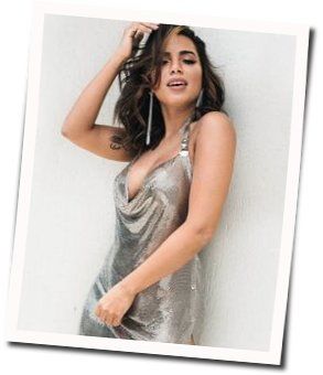 Não Para Chords by Anitta