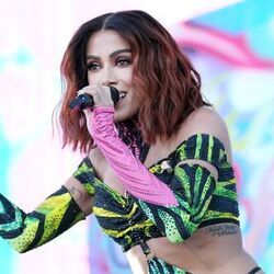 Nu Chords by Anitta