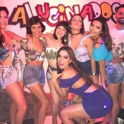 Perdendo A Mão Chords by Anitta