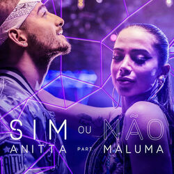 Sim Ou NÃo Chords by Anitta