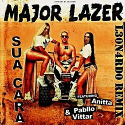 Sua Cara Feat. Pabllo Vittar Chords by Anitta