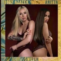 Switch Chords by Anitta