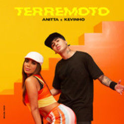 Terremoto Chords by Anitta