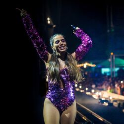 Zé Do Caroço Chords by Anitta