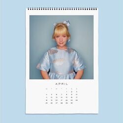 April Chords by Anja Kotar