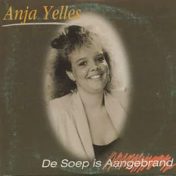 De Soep Is Aangebrand Chords by Anja Yelles