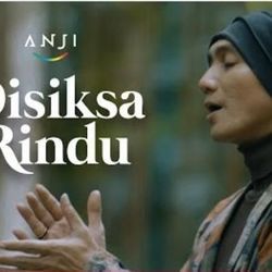 Disiksa Rindu Chords by Anji