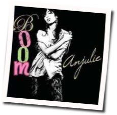 Boom Chords by Anjulie