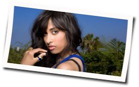 Dream Again Chords by Anjulie